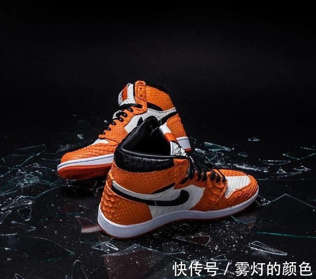 高端定制球鞋长啥样里面随便挑一双都上万!