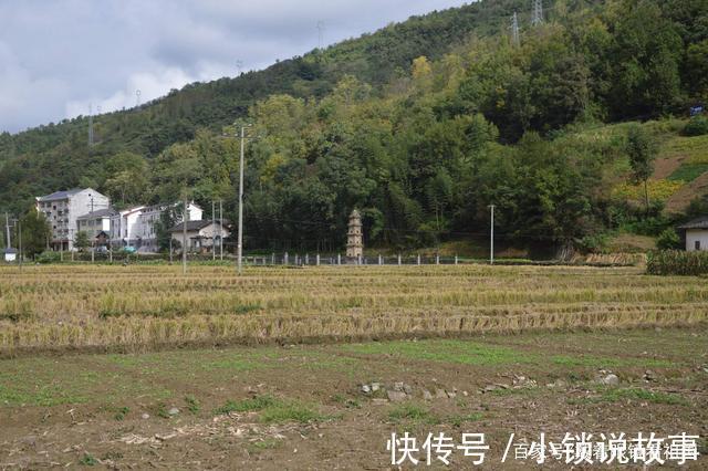 泥沙|鄂西北曾经的这群明朝古塔，造型奇特，现仍能窥见往日辉煌