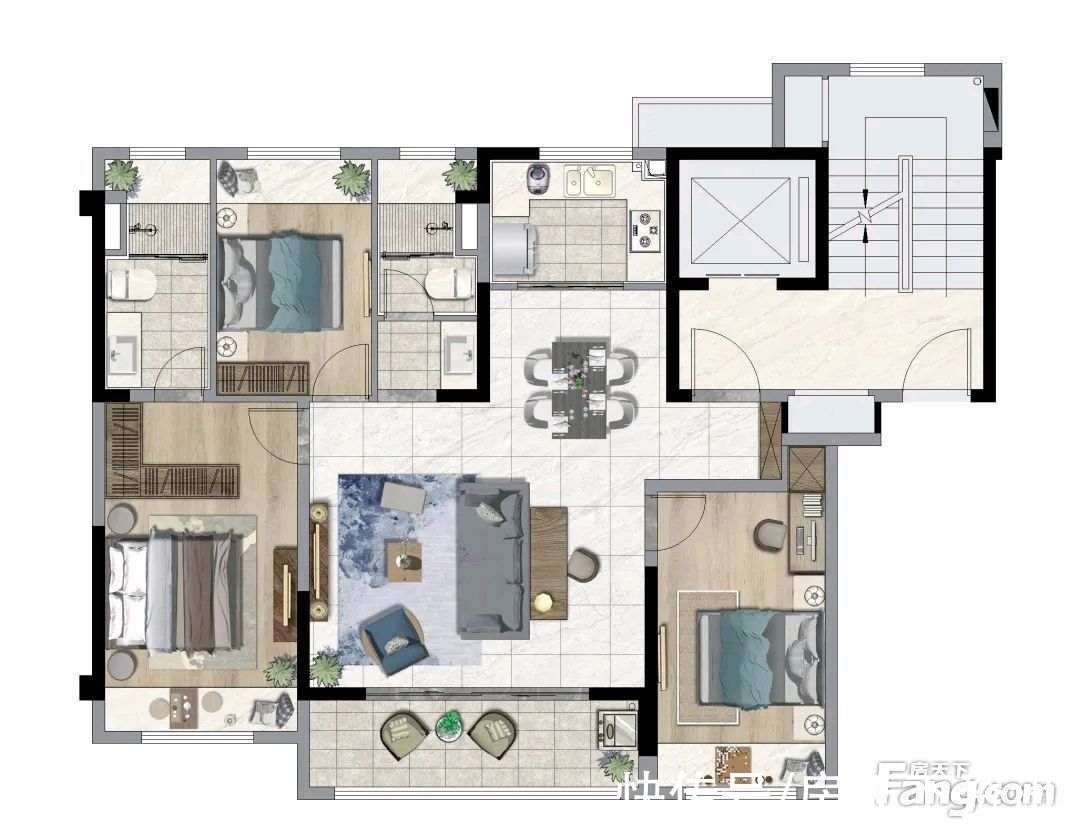 招商·云萃|从招商·云萃现场发来一条项目新消息，请查看