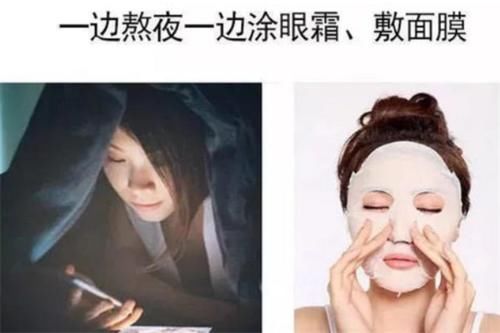 当代女大学生发型现状，时尚是个轮回？学生表示不是轮回只是懒