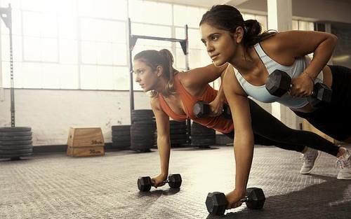 训练方式|想要去健身,这些都不懂,去了也是白训练