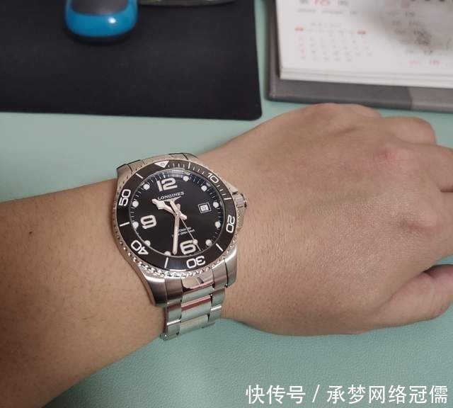 海马3|不止劳力士水鬼,这几款潜水表一样经典!
