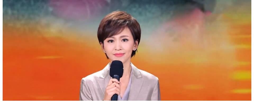 央視更新頻道主持人名單，新聞頻道人數(shù)最多，歐陽夏丹沒有離開