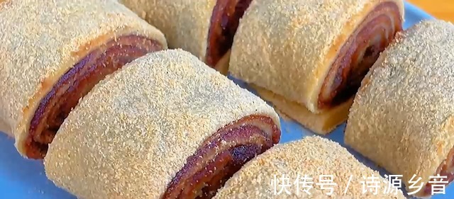 软糯好吃的红薯糕！软糯好吃的红薯糕！