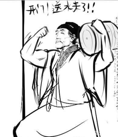 美国队长&老师被气哭了这些课本涂鸦灵魂画手,你看的是画,我画的是青春