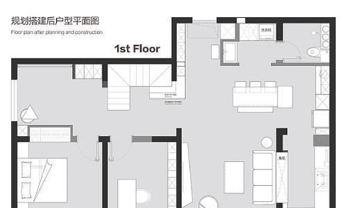 照明|断舍离做到极致,200㎡一尘不染毫无杂物,每天保持干干净净