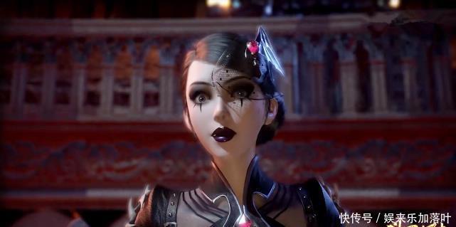 暗藏|斗罗大陆114集唐三亮出昊天锤对敌,黑纱女子的表情暗藏深意!