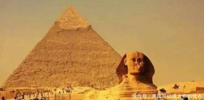 古埃及|古埃及人修金字塔时,中国人在做什么?考古家:老祖宗厉害