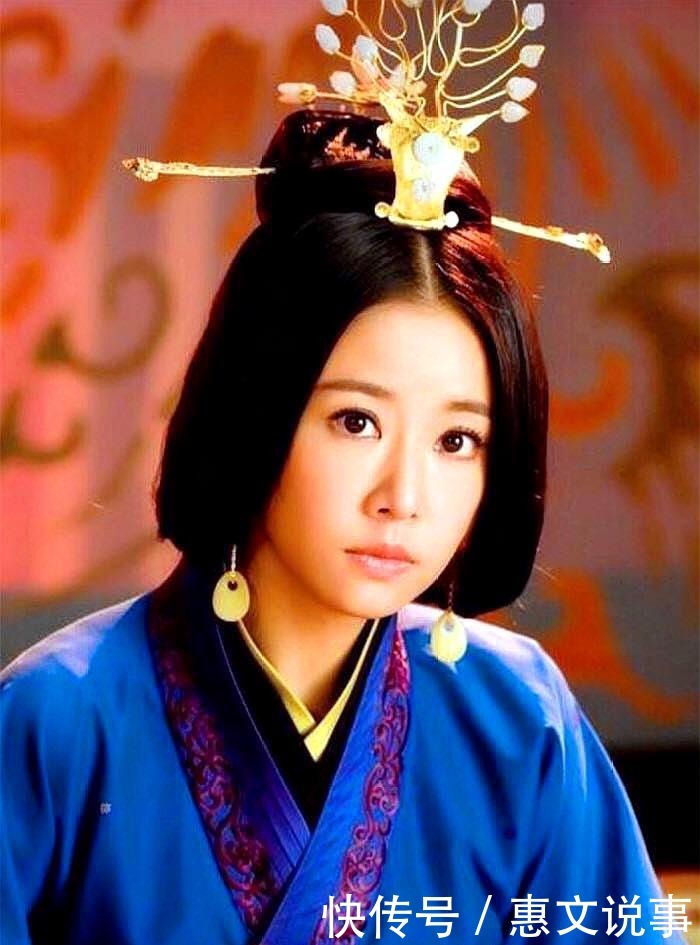 卫子夫|娶妻当得阴丽华,生子应生刘庄和刘苍