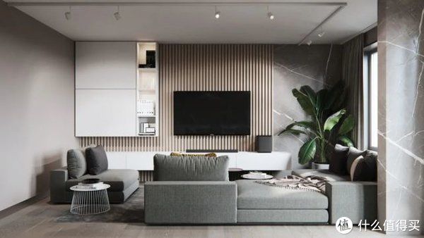 背景墙|30个最美电视背景墙案例,瞬间提升客厅档次,我家直接照搬第11个