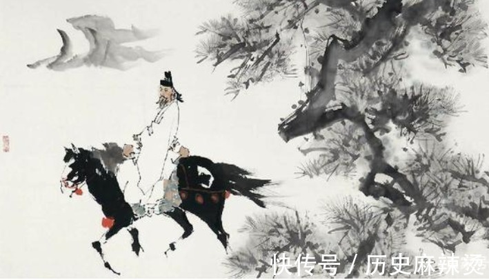 恒山$李白给五岳中的四岳都写了诗,唯独北岳很委屈,只给留下两个字