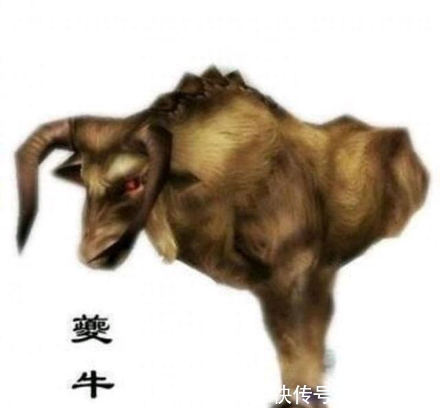 上古|最全的《山海经》上古异兽图片收集,老祖先智慧让你大开眼界