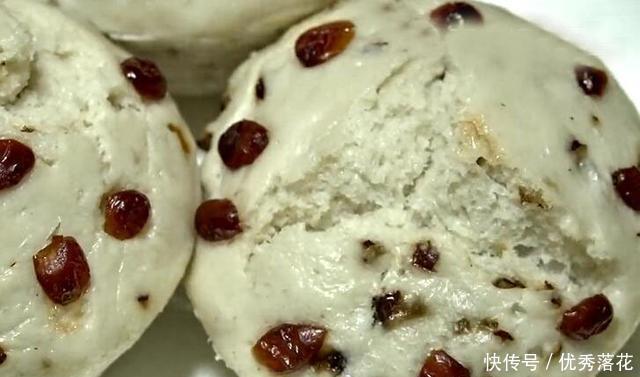 大米糕|秋天，吃馒头花卷不如吃它，我家隔三差五蒸一锅，香软蓬松又简单