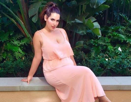 身材|大码身材有魅力,女人未必就得减肥,曲线比体重重要