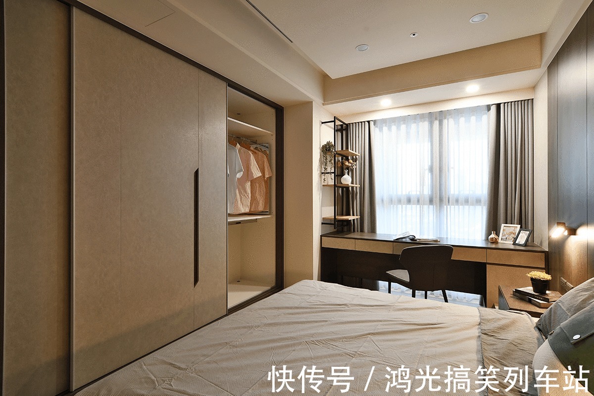 收纳|退休夫妻俩晒出192㎡的家,全屋没有一丝俗气,开启人生后半场