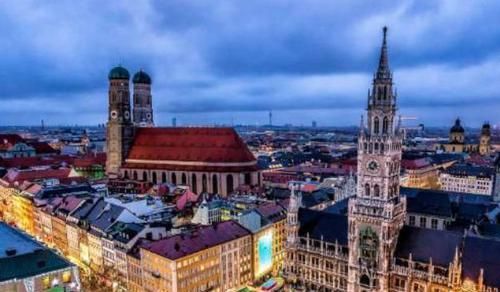 和平|世界上最和平的统一，推到一堵墙两国就并成一国，今成发达国家