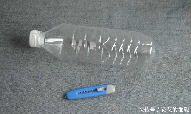 改造|塑料瓶别扔了，小伙在瓶子上打两小洞，改造成打气筒，省钱又省心