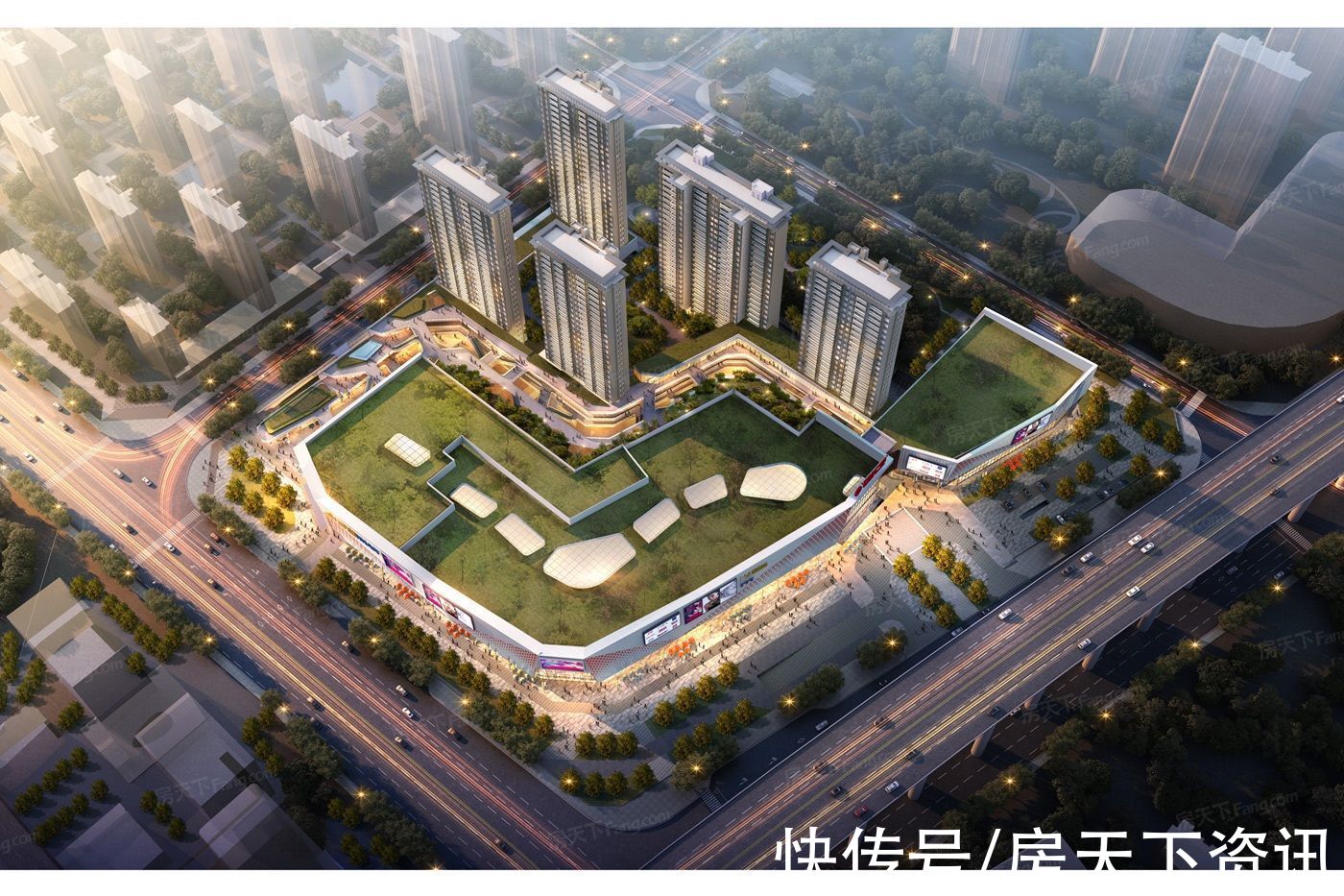 户型|买房不用愁，评测帮你忙！赣州嘉福·万达广场热搜楼盘信息新鲜出炉