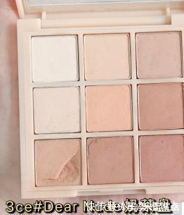 眼影|13盘大地色眼影盘合集!万能深邃消肿眼影,肿眼泡和新手也友好