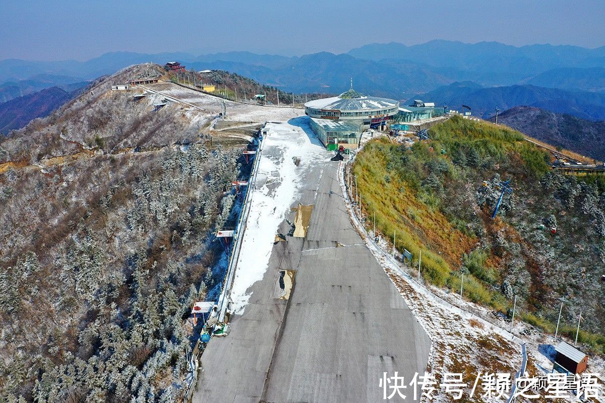 大公岙村|滑雪场惨淡关门，如何起死回生？献上三招