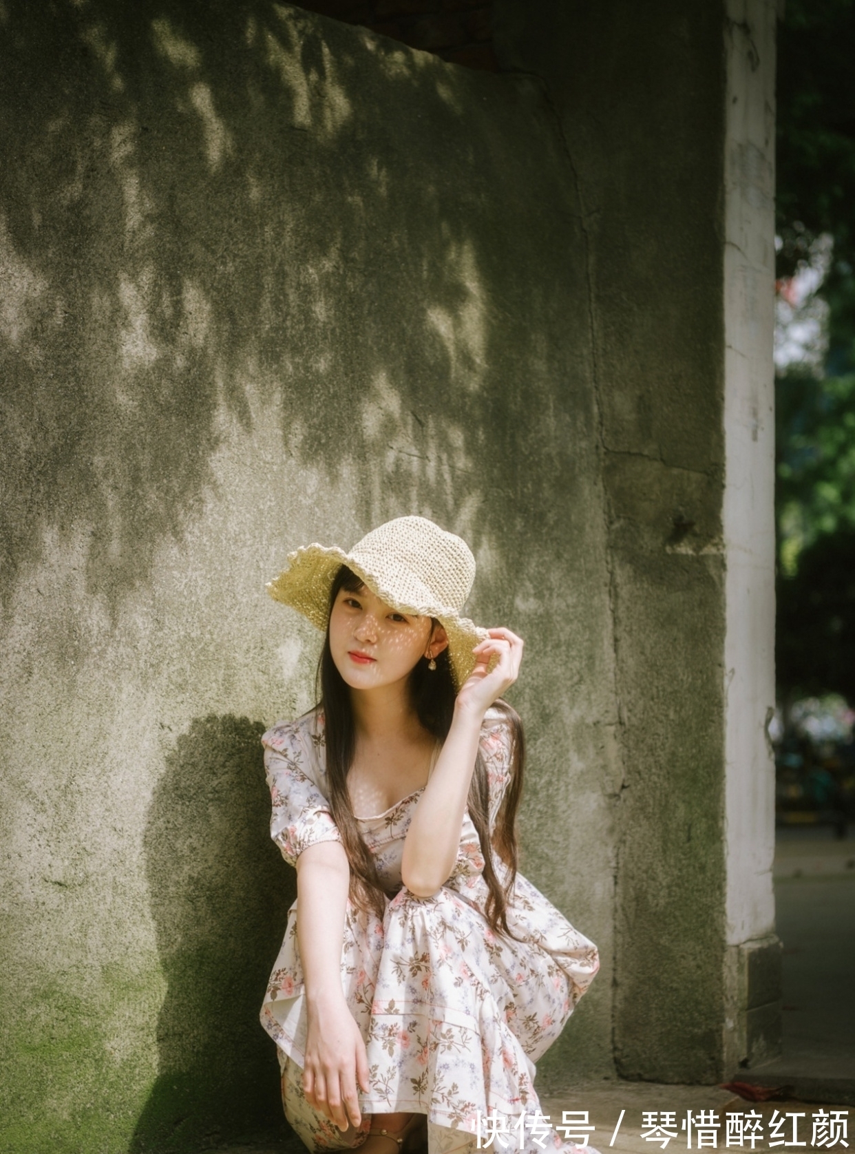 冬麦#诗·十四首丨似有野禽先啄粒,至无燕子共寻芳