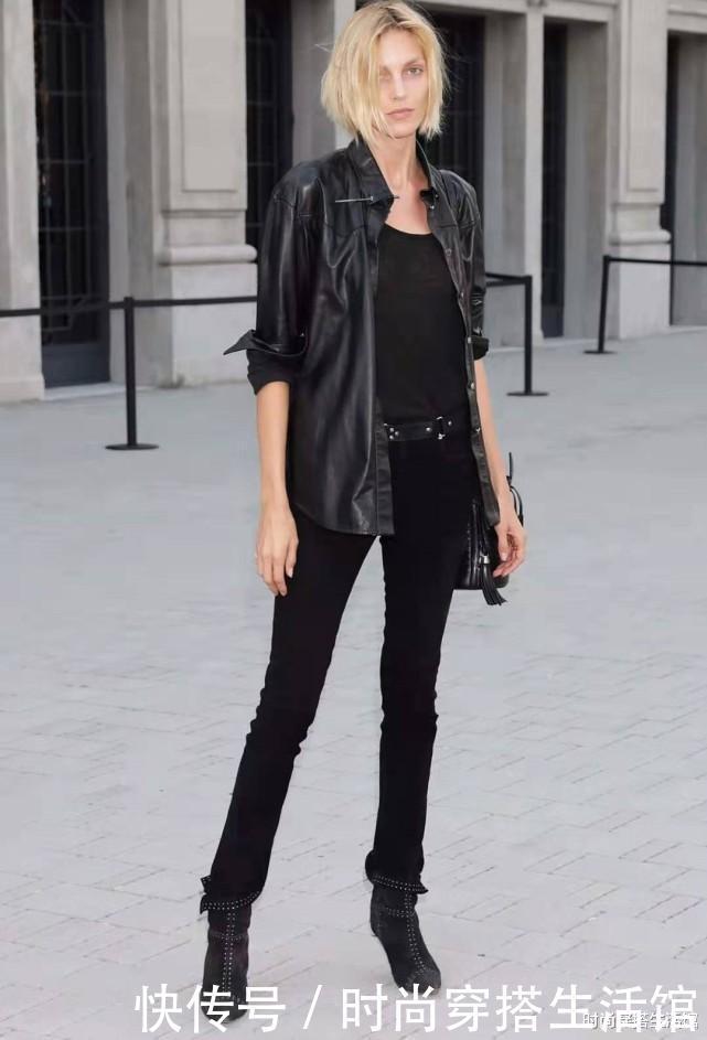 裤子|女人过了40岁,尽量不要穿这4条裤子,不仅显腿短,还显腿粗