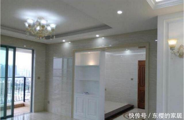 多吉利|老公硬要全屋贴瓷砖,厕所装“蹲坑”,完工后大气极了,真实用