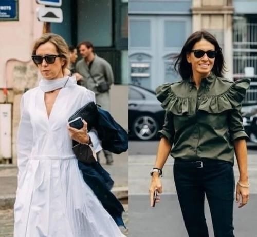 肤色 会配色才显白!给“黑黄皮”女生的穿搭建议:深色不碰,浅色相吸