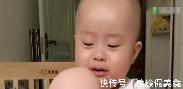 妹妹|宝妈忽悠儿子说给他生了一个妹妹，结果儿子看到妹妹的反应亮了