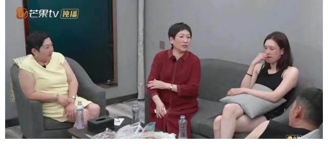 再見愛人|《再見愛人》被婆婆親媽逼著生孩子的佟晨潔：她該站起來說，不