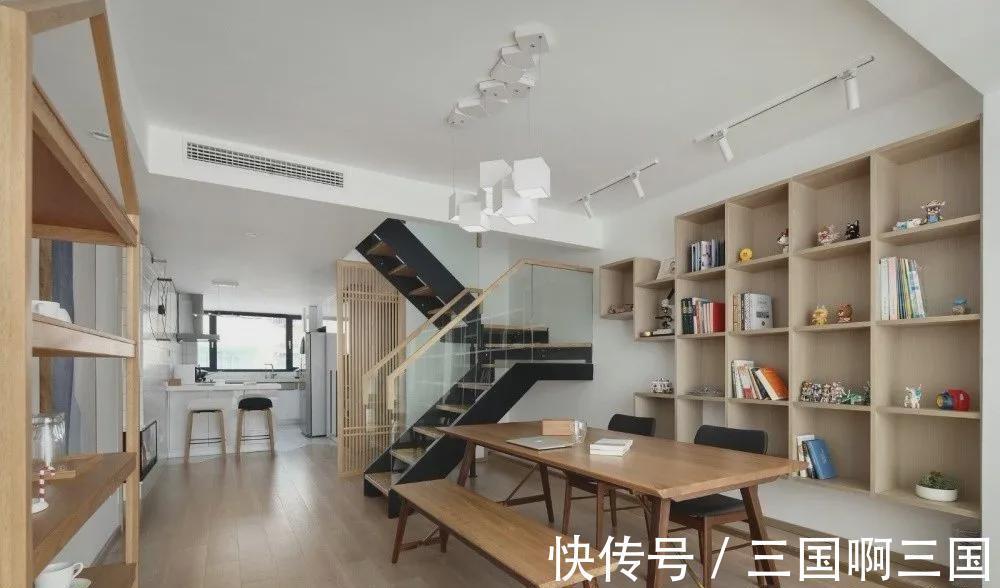 卡座|你家客厅还是沙发+茶几?早过时了,这才是客厅装修新趋势!