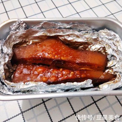 馋哭你的脆皮五花肉——专治不爱吃肥肉的小朋友