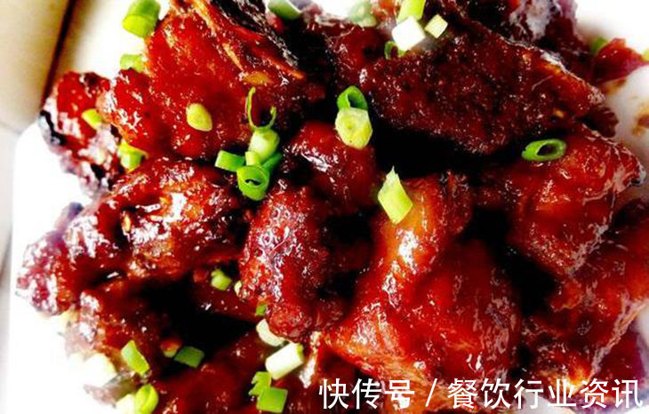 尖椒|美食推荐:红烧金鲳鱼,香辣排骨,海螺炒韭菜,黄豆酱炒花蛤