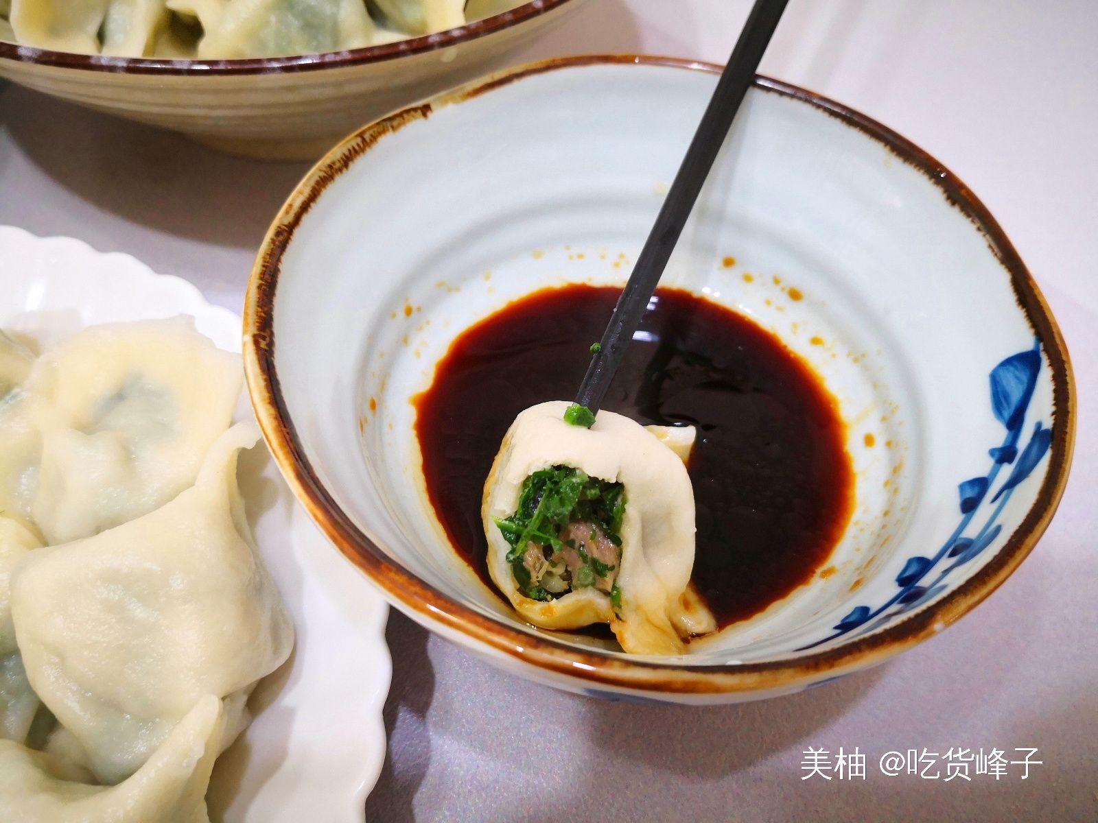 “小年”吃饺子，韭菜白菜靠边站，此菜营养高又鲜美，好吃好寓意