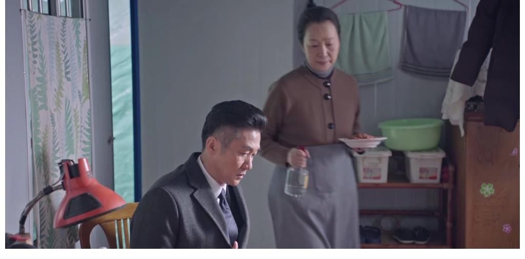 《突围》最后的对决，林满江还有一张王牌，齐本安未必是他的对手