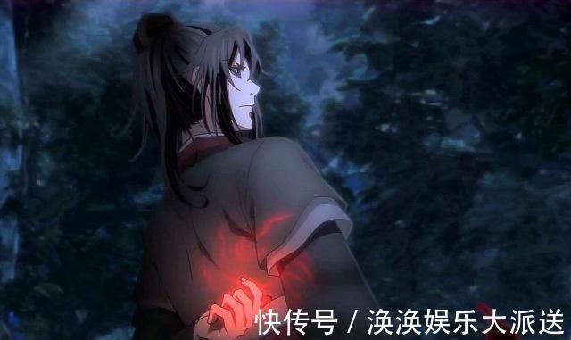 聂怀桑$魔道祖师除了蓝忘机、江澄，这个人也等了魏无羡十三年