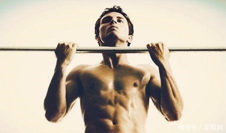 仰卧起坐|为什么大部分男生都做不了引体向上真没想到!