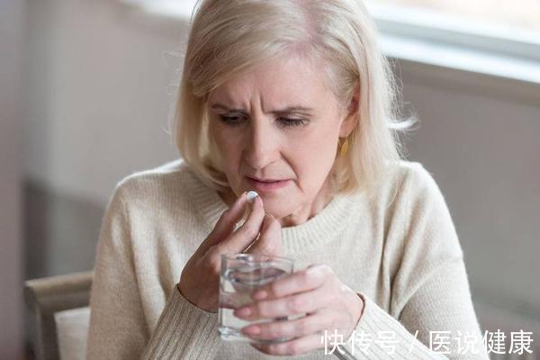 症状表现|女性绝经后,身体会发生变化,这4个症状可能会找上自己,需了解