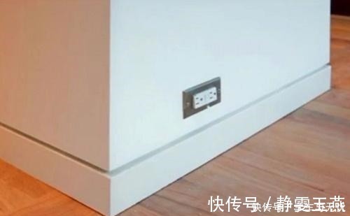 实用|好多人都不贴“踢脚线”了！还可以这样设计，更美观实用！