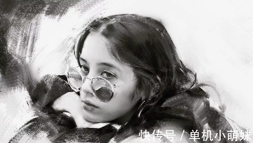 魅力$如何把女性画得更有魅力，你应该看看他的作品