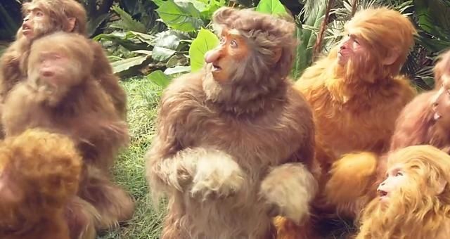 生死簿|孙悟空一笔勾销生死簿,花果山猴子们死后去哪你看如来佛怎么说