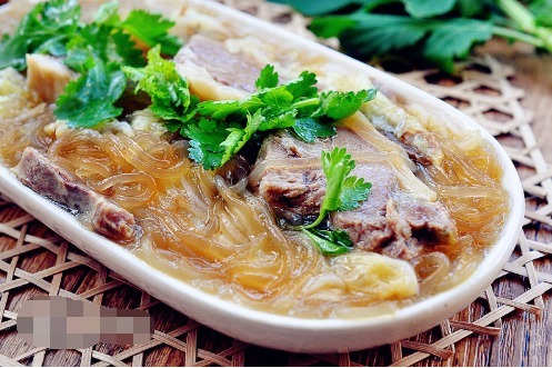 四溢|冬天,最爱的粉条菜7款,不加肉照样鲜香四溢,还清爽不油腻