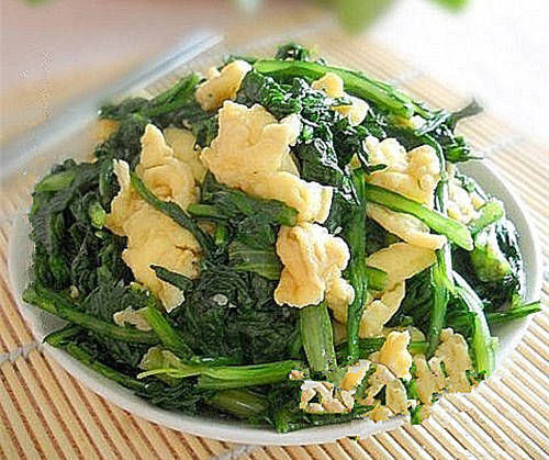 鸡蛋和此物是天生一对，天然“安眠药”，安心气，不再失眠多梦