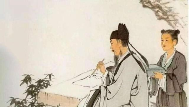 引用|李贺“天若有情天亦老”千古绝唱,伟人随手引用,亦惊艳后世