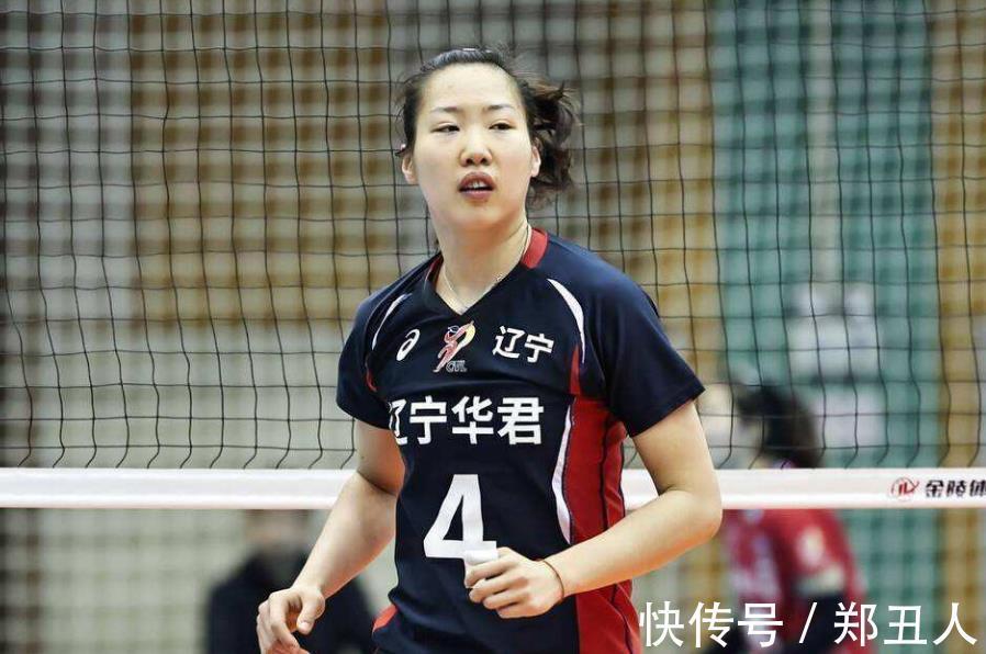 陈博雅|中国女排四大接应新秀!没有埃格努,我们可以培养自己的谢拉