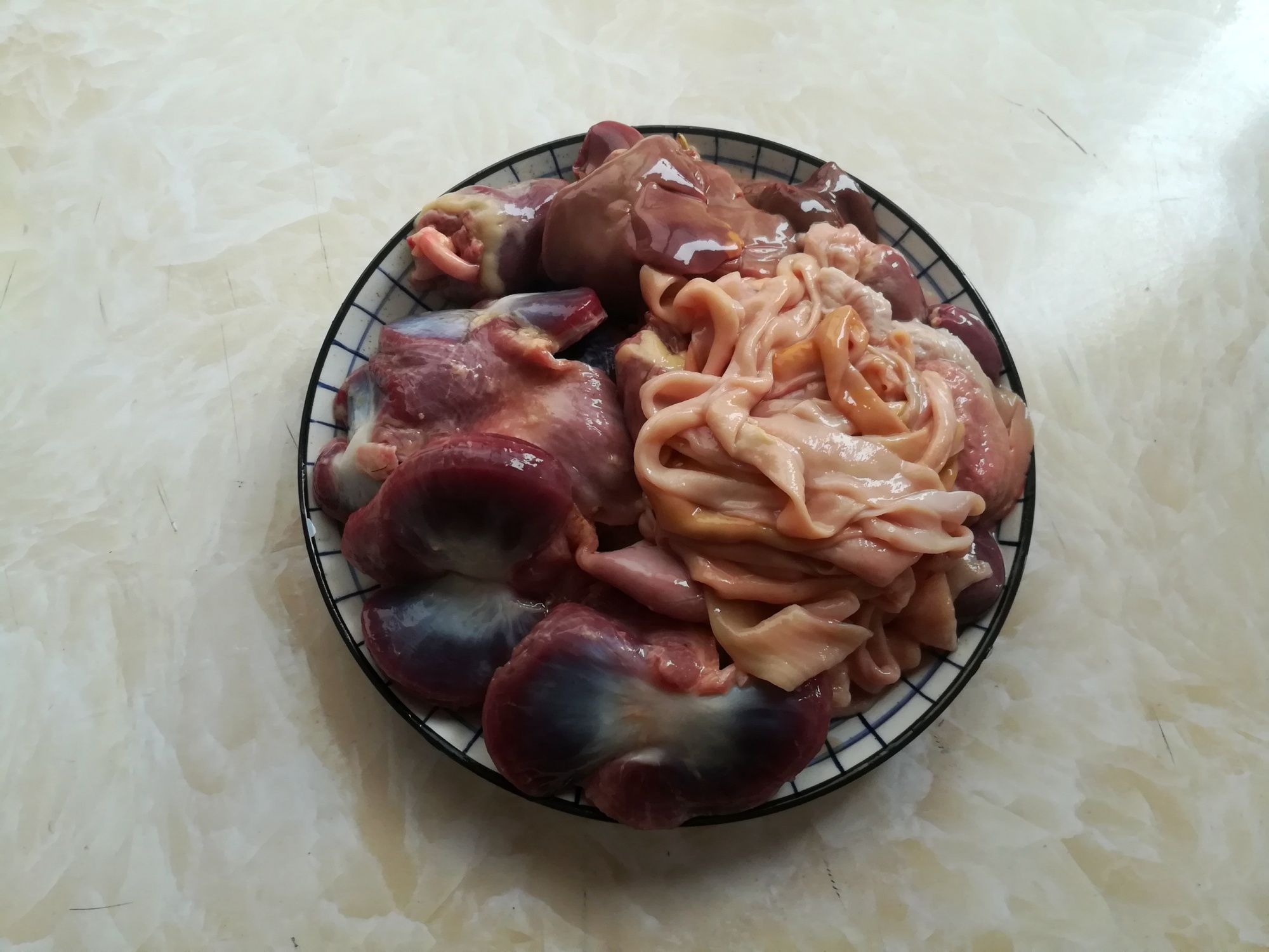 鸡身上不可多得的“宝贝”,肉贩子总会偷偷留下,懂行的人常吃