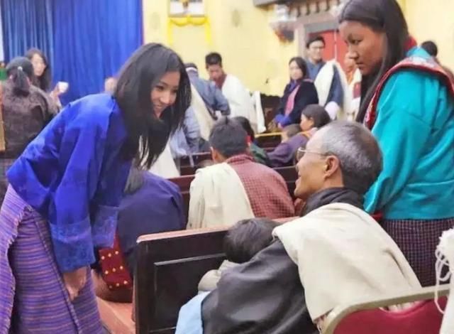 新娘|神秘不丹王室最帅国王迎娶平民新娘,7岁时一见钟情……