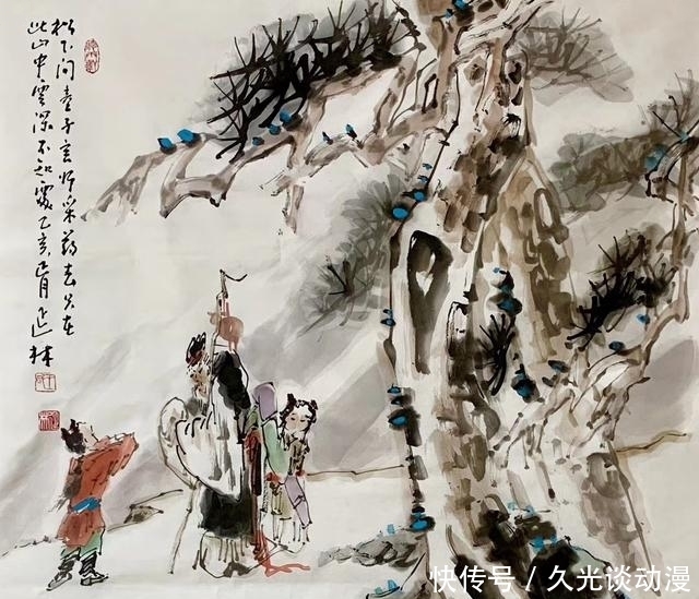 《鬼谷子》三大智谋,审时度势,权衡轻重,灵活变通