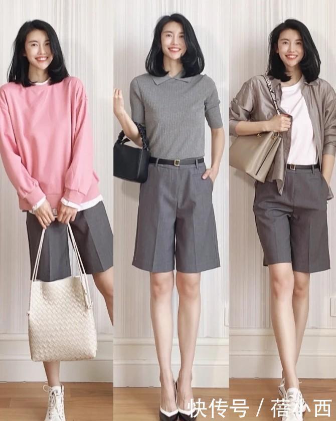 高跟鞋|拯救“买买买”,夏季一衣多搭才是王牌,做个会穿又有质感的女子