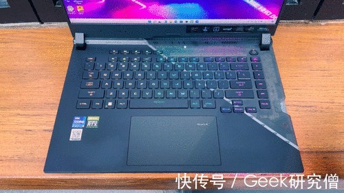 枪神6|深度体验ROG枪神6，旗舰游戏本的强大不止i9-12900H与RTX3070Ti